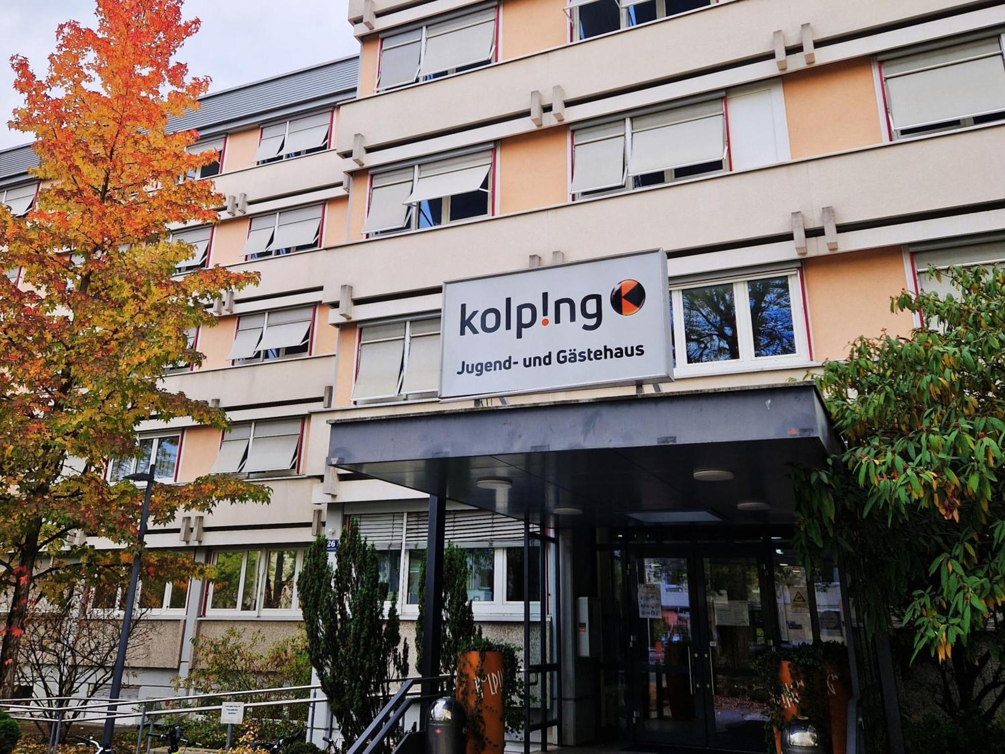 Kolping Gaestehaus Klagenfurt am Woerthersee Exterior photo